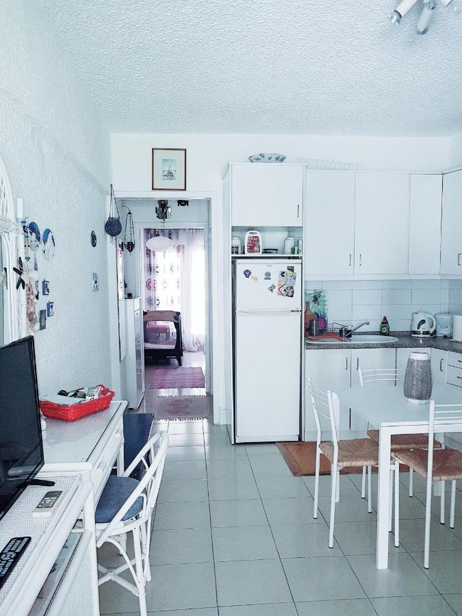 Hippocampus Beach House Полихроно Екстериор снимка